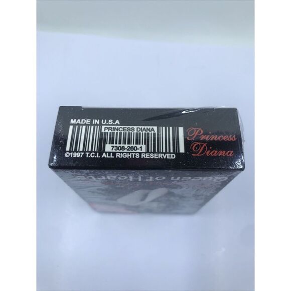 Princess Diana Queen of Hearts 50 Card Tribute Set - FACTORY SEALED Brand New! - Picture 5 of 5